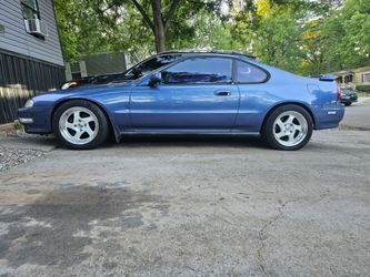 1992 Honda Prelude