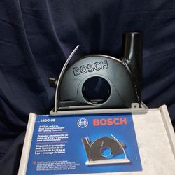 Bosch Dust Extraction guard