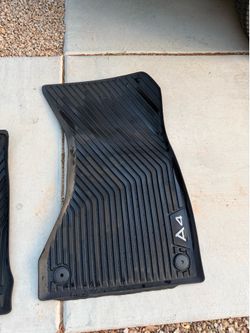 audi a4 floor mats