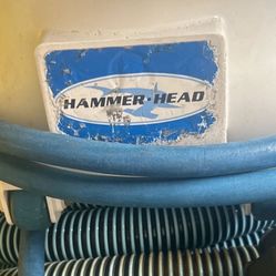 Pool Hammer head