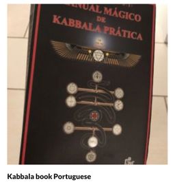 Book Kabala In Português 
