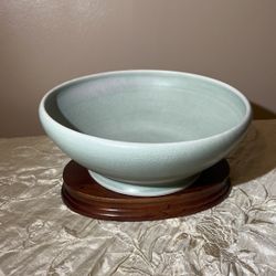 Celadon Bowl