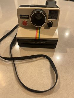 Polaroid, Vintage Camera, Camera, Film Camera, Polaroid Camera, Vintage