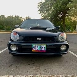 2002 Subaru Impreza