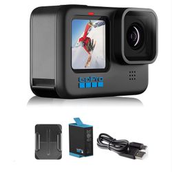 Go Pro hero 10