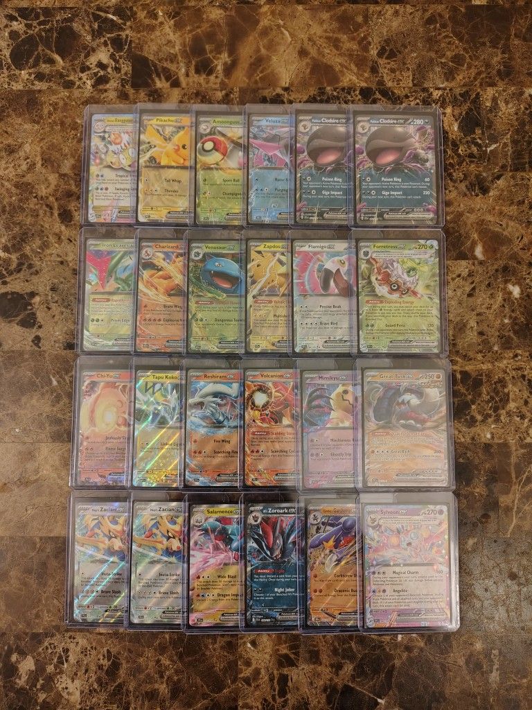 Pokemon Lot