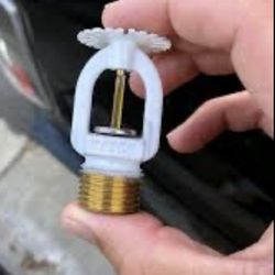 Sprinkler Head 