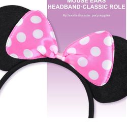 Mouse Ears For Boys And Girls 