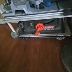 Table Saw