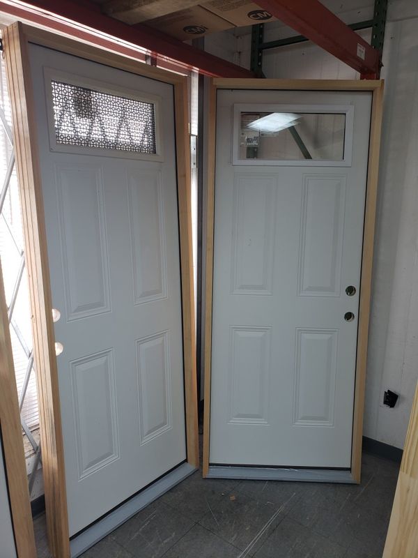 Exterior Doors 32x80 With each 200 for Sale in Dallas, TX