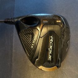 Callaway  Left Hand Rogue ST Max LS 9.0 Stiff W/HC