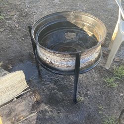 Fire pit
