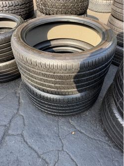 Hankook 285/40R22 Tires