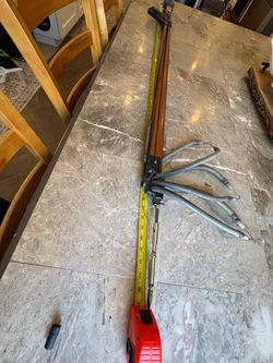 JBL Woody 3 band speargun