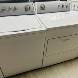 Whirlpool Heavy Duty Set 
