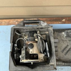 Sears Craftsman Router