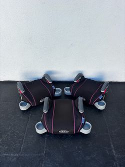 Graco Booster Car Seats