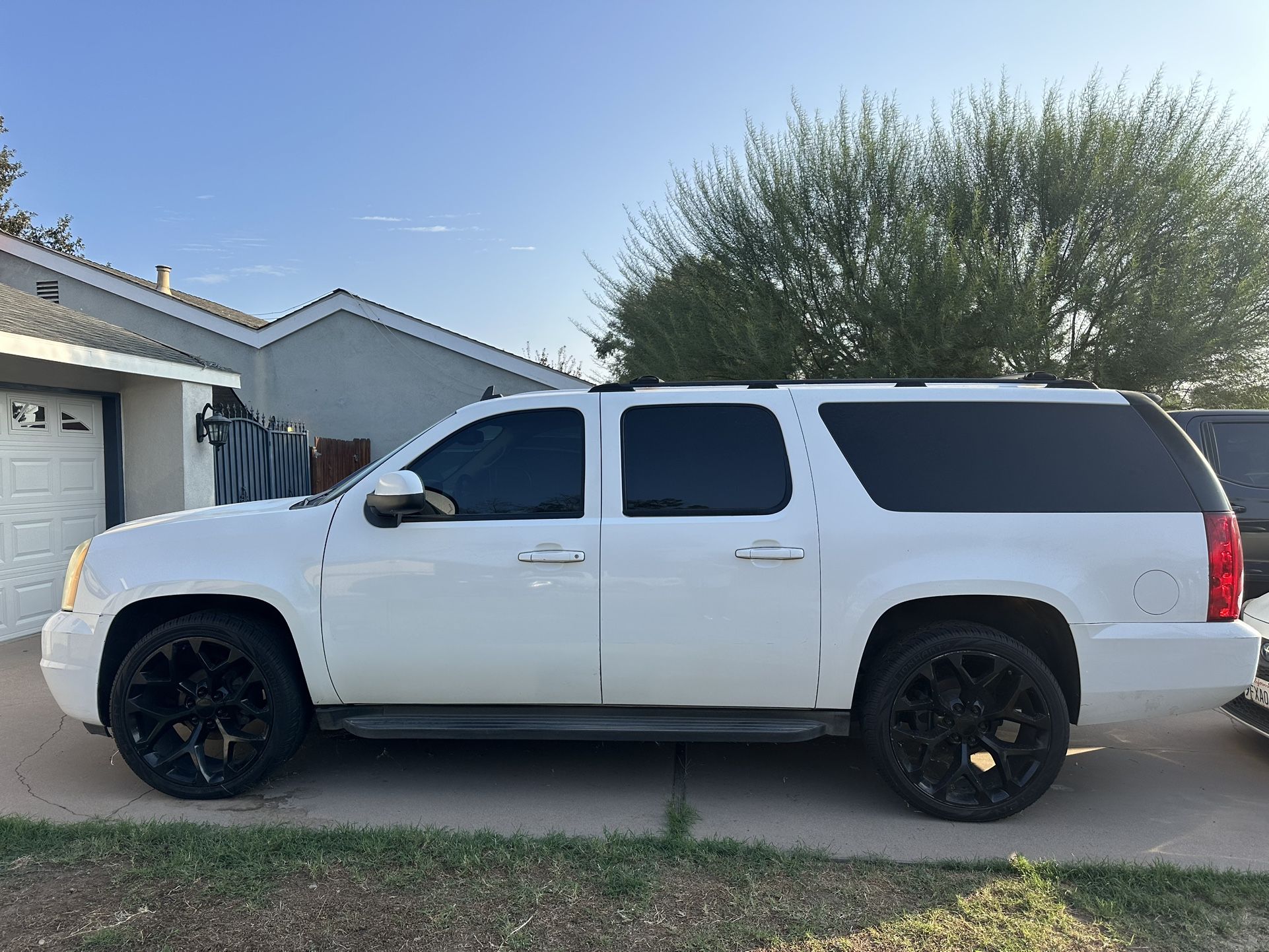 2007 GMC Yukon XL