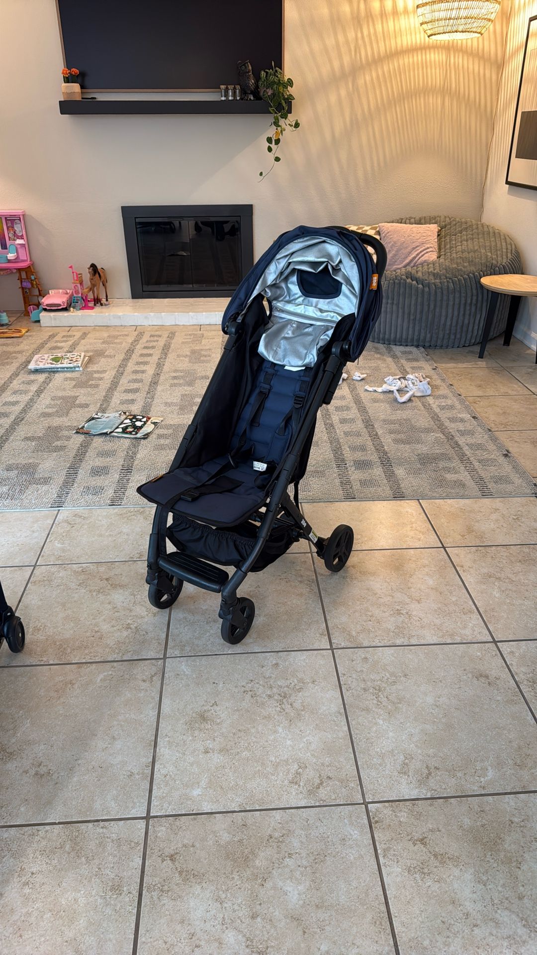 Zoe Travel Stroller