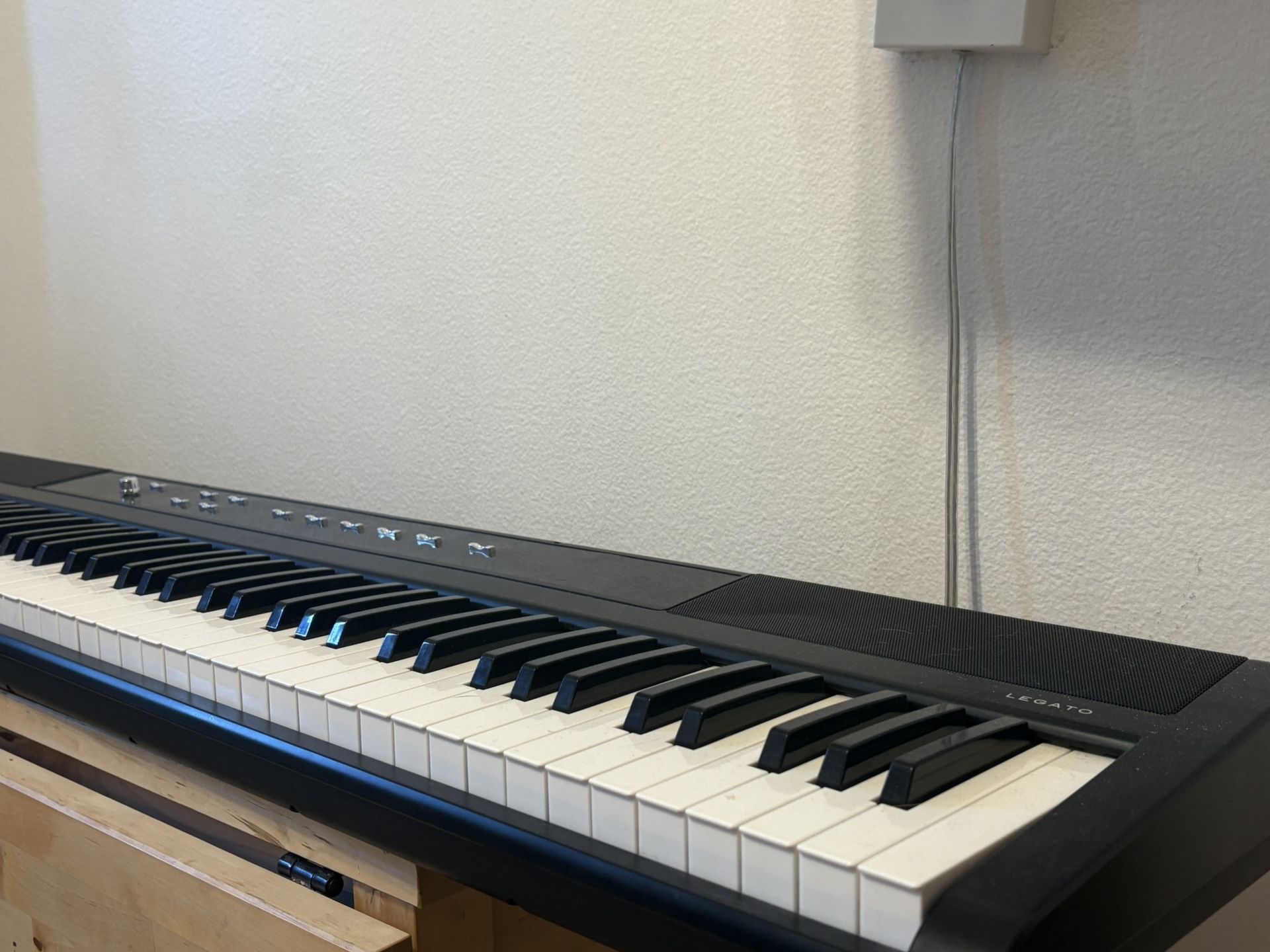 Electric Piano & Guitar