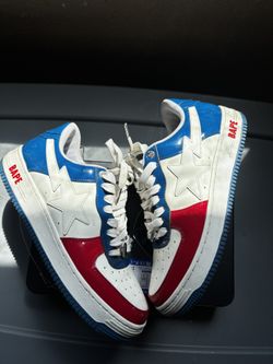 Bapesta “France”♥️💙