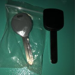 Transponder Security Key For Cars Or Trucks