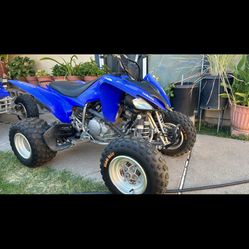Yamaha Raptor 250