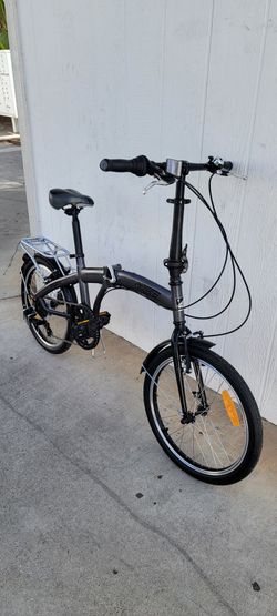 Citizen Miami 20” Folding Bike – Like New – 6 Speed