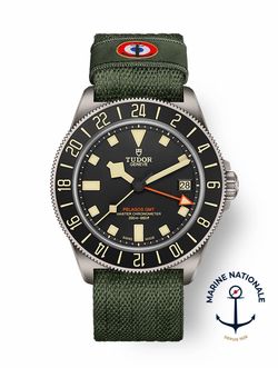 Tudor Pelagos FXD GMT “Zulu Time” — Ref. M2542G267NU-0002 — New/Unworn, Full Set
