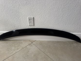 Camry 2025 Original Spoiler 