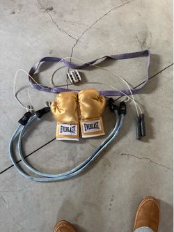 Workout equipment