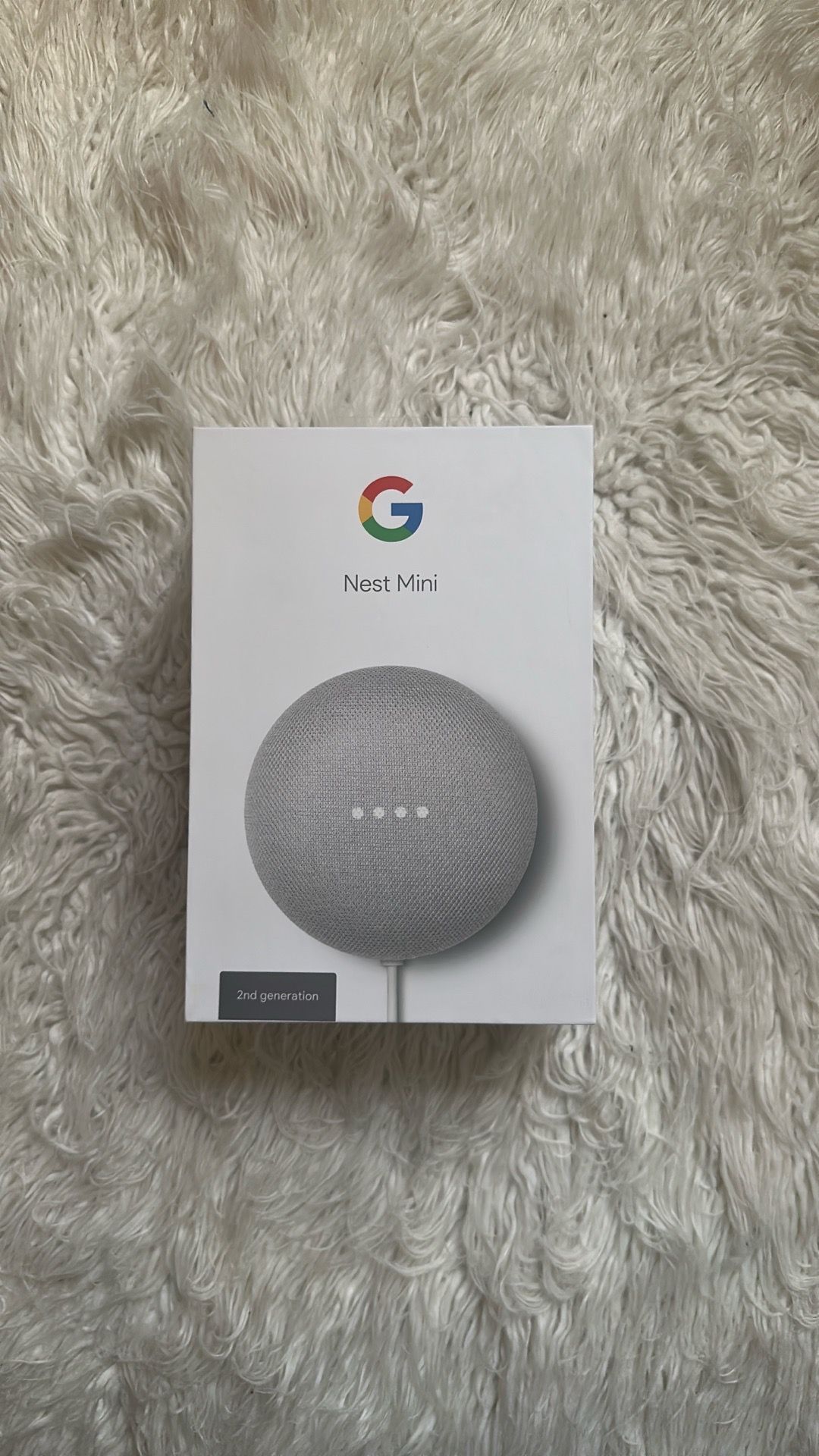 Google Nest Mini