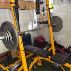 Stinger Cap Complete Hack Rack 