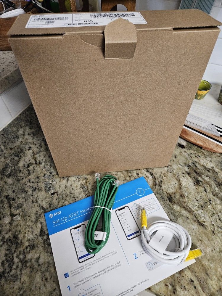 AT&T ARRIS BGW210-700 Modem Router *BRAND NEW, IN BOX*