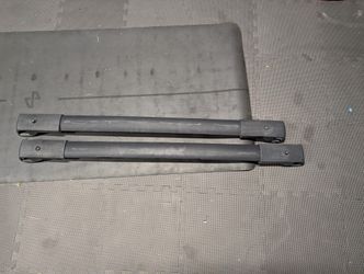 Subaru Forester OEM Racks