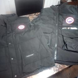 His & Her's Vest