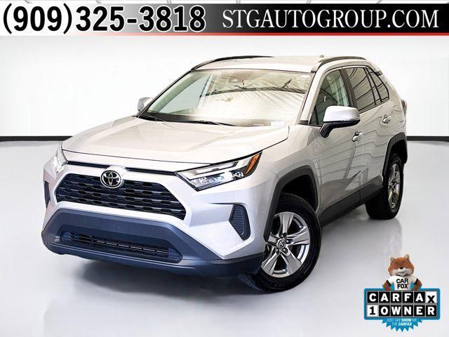 2023 Toyota RAV4