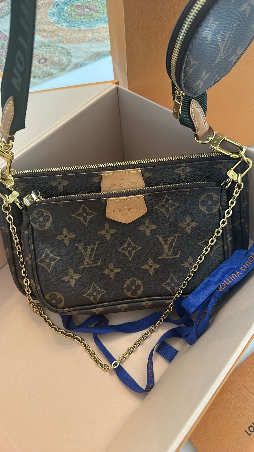 Louis Vuitton Multi Pochette Accessoires