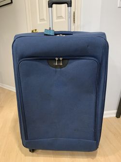 Extra Large Calvin Klein Suitcase