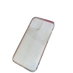Clear iPhone 13 Pro Max case