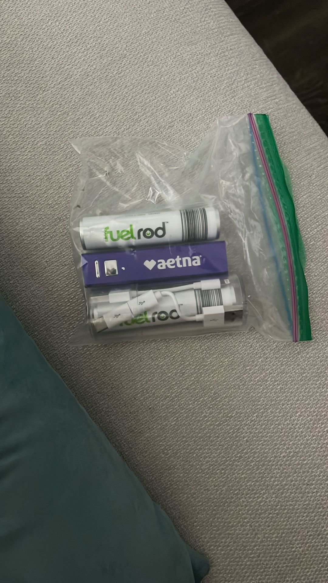 portable batteries