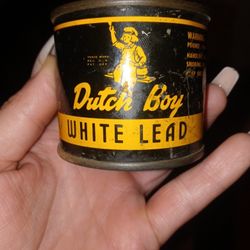dutch boy vintage paint unopened