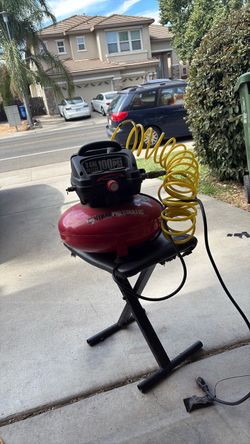 Compressor works very good perfect condition