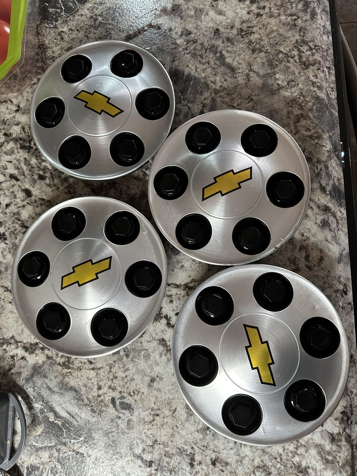 Chevy Wheel covers