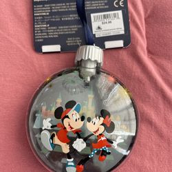 Disney Christmas Ornament