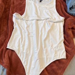 Express Body Contour Bodysuit 