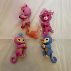 Fingerlings 