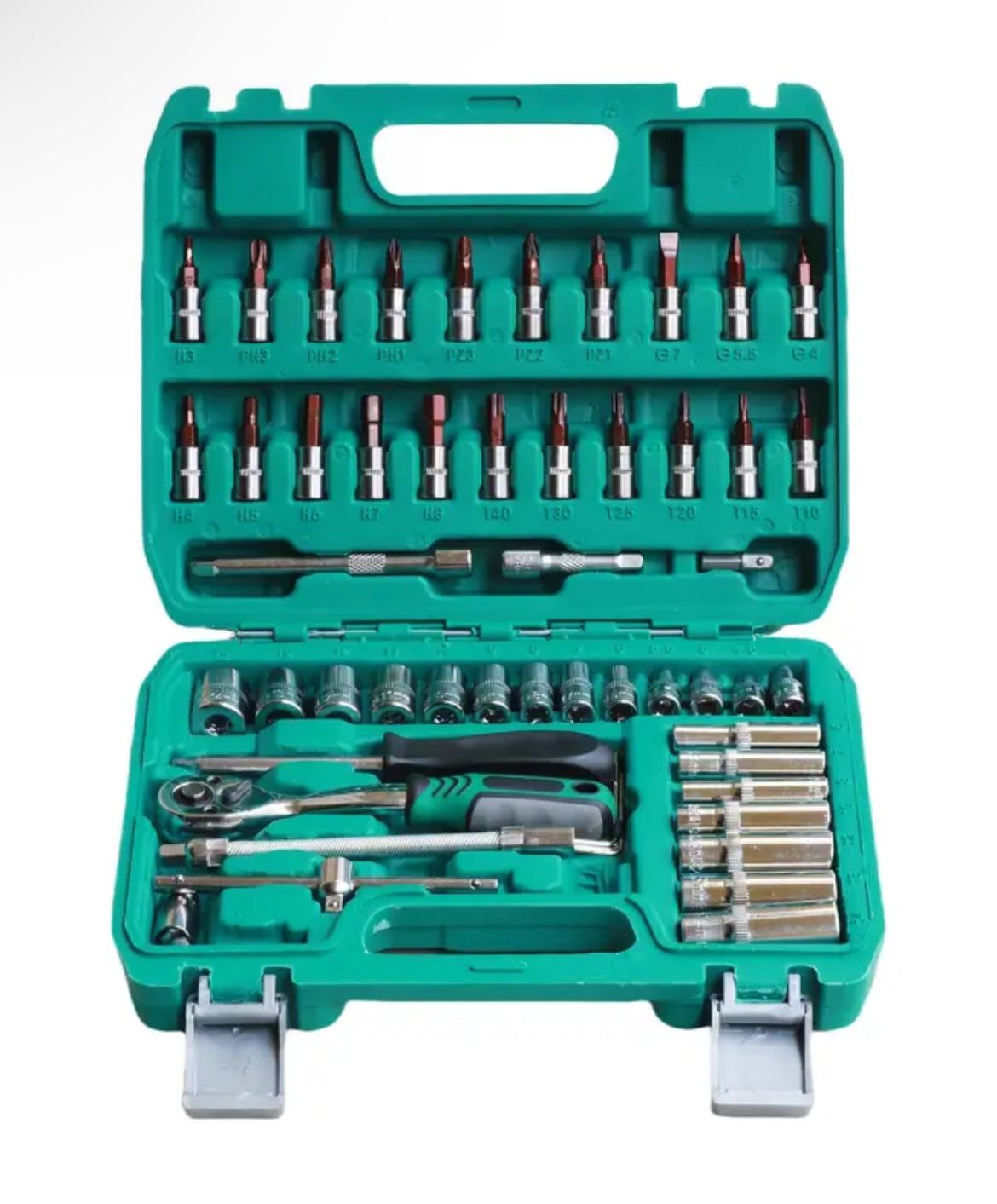 53 PCS Socket Set
