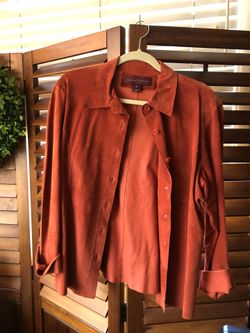 Suade Women’s Shirt