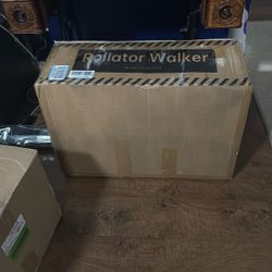 Brand New Rollator Walker Brand New In Box 